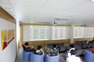 Dự báo giá cổ phiếu BĐS tiếp tục tăng
